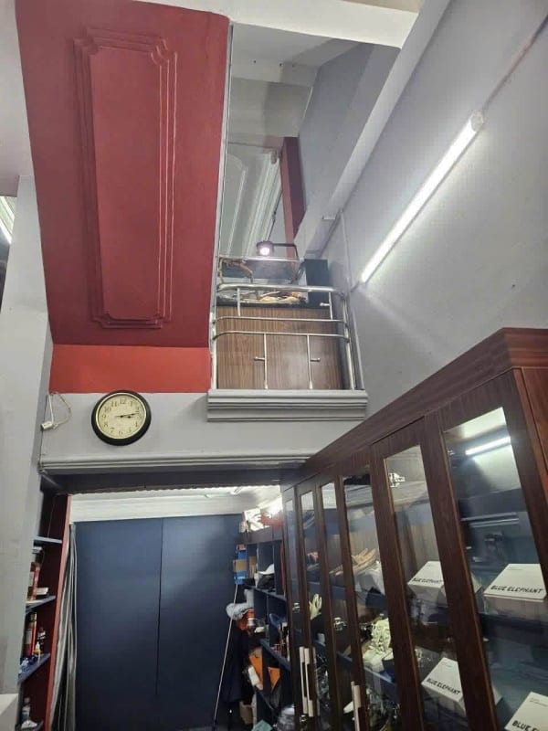 Cho thuê nhà mặt phố Sơn Tây, Ba Đình - 35m² x 5 tầng - 22 triệu/tháng