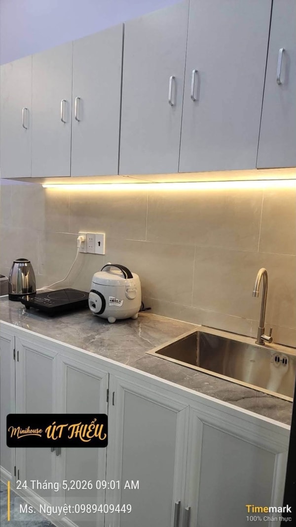 Cho thuê căn hộ Minihouse 27m² tại Rạch Giá, Kiên Giang - 2 triệu/tháng