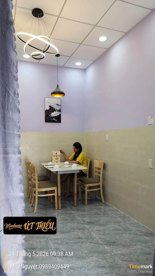 Cho thuê căn hộ Minihouse 27m² tại Rạch Giá, Kiên Giang - 2 triệu/tháng