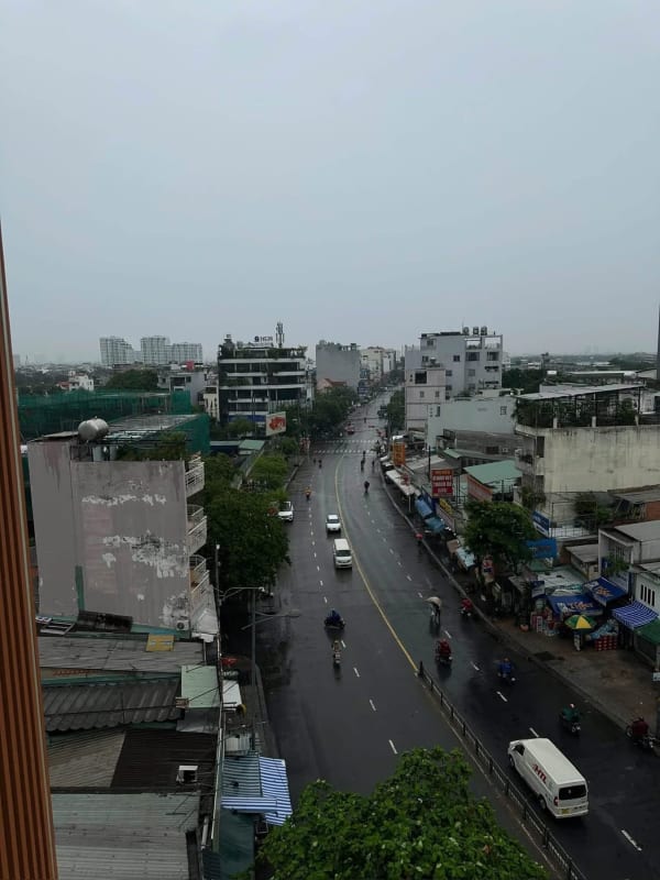 Cho thuê tòa nhà tại Bình Thạnh - 74.25m²
