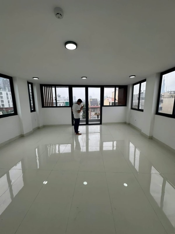 Cho thuê tòa nhà tại Bình Thạnh - 74.25m²