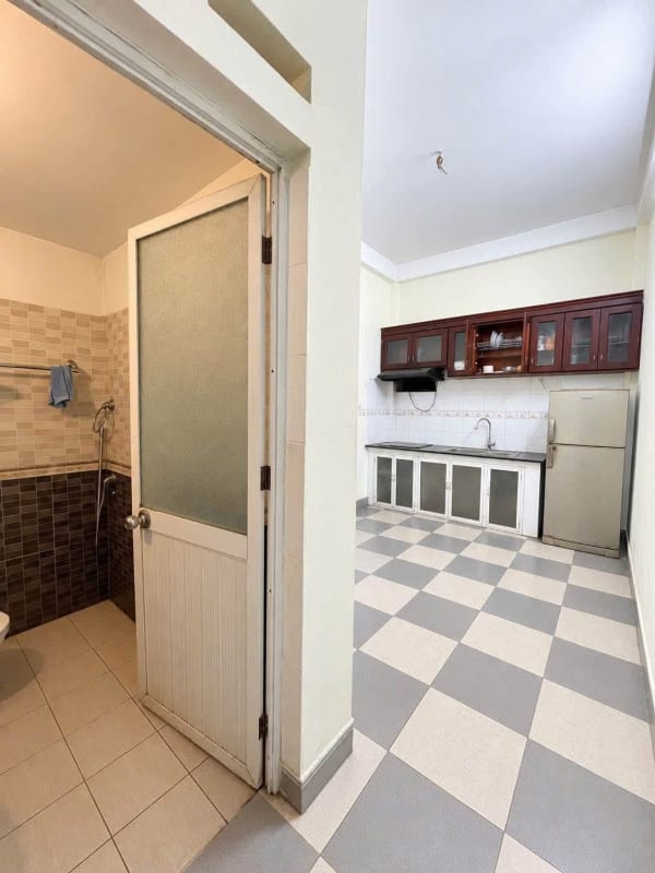 Cho thuê nhà nguyên căn Tân Mai, Hoàng Mai - 45m² - 11 Triệu/Tháng