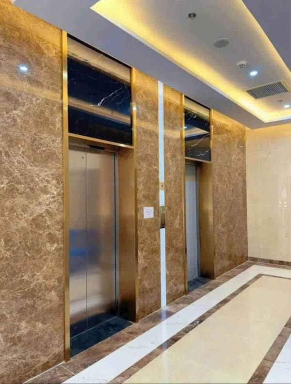 Cho thuê căn hộ Cara River Park 2PN, 53m² - 6.5 Triệu/Tháng