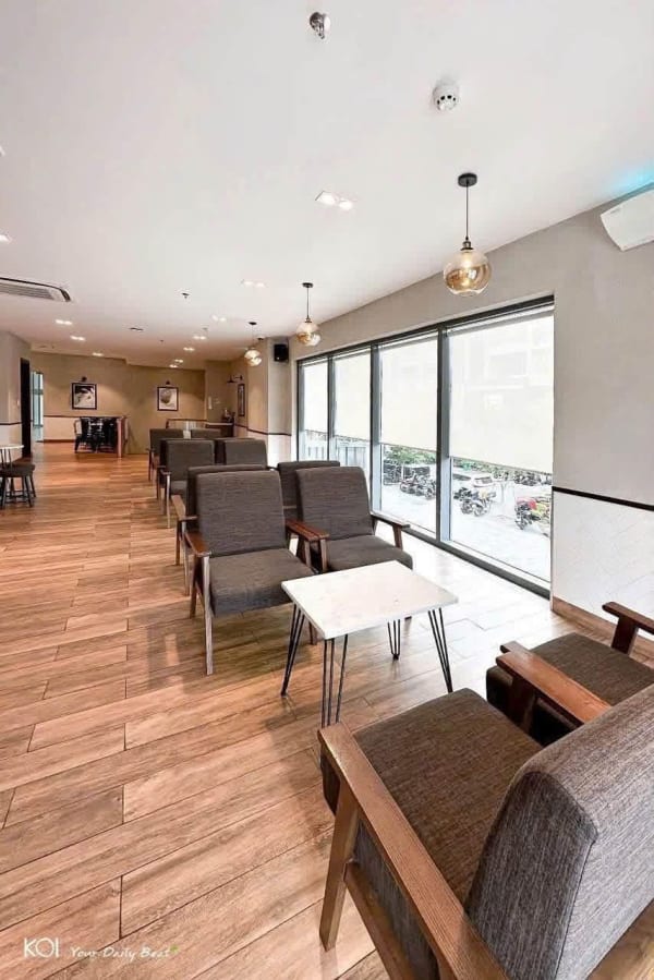Cho thuê mặt bằng kinh doanh mặt tiền Hoa Đào, Phú Nhuận - 64m²