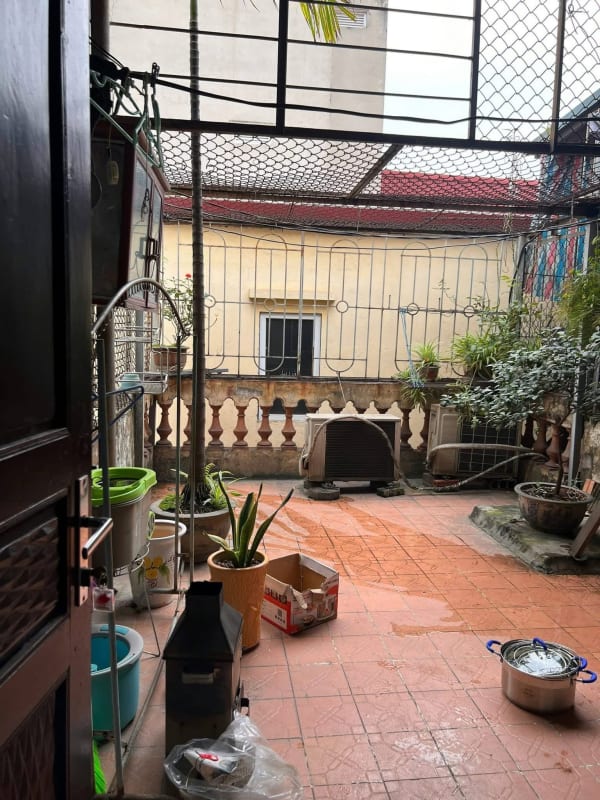Cho thuê nhà nguyên căn ngõ 336 Đường Láng, Đống Đa - 4PN - 11.5 Triệu/Tháng