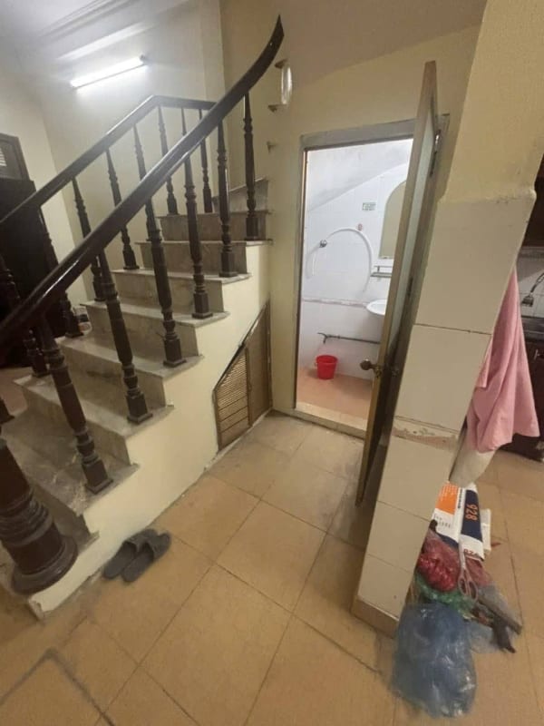 Cho thuê nhà riêng ngõ 295 Bạch Mai, Hai Bà Trưng - 38m² - 13.5 triệu/tháng
