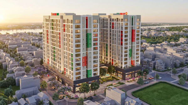 Dự Án Nhà Ở Xã Hội Phú Cường Vĩnh Long: Giá Bán, Mẫu Căn Hộ & Tư Vấn Miễn Phí