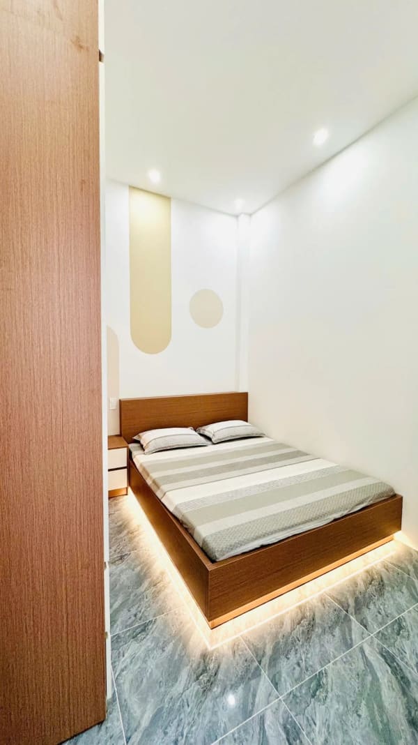 Bán nhà 1 trệt 1 lầu hẻm 218 Nguyễn Thông, Bình Thủy - 40m² - 2.55 Tỷ