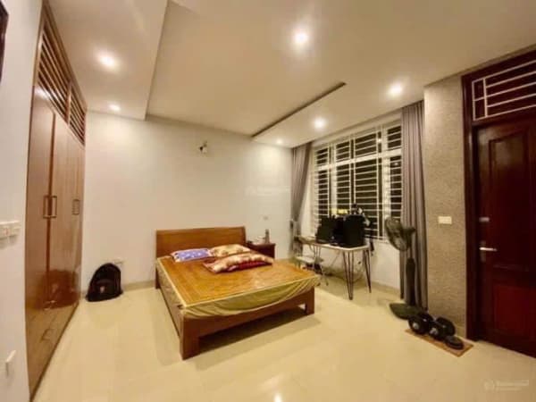 Cho thuê nhà ngõ 214 Khương Trung, Thanh Xuân - 80m² - 17 triệu