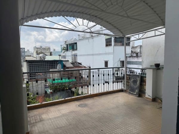 Cho thuê nhà nguyên căn Bành Văn Trân, Phường 7, Tân Bình - 3PN - 14 Triệu/Tháng