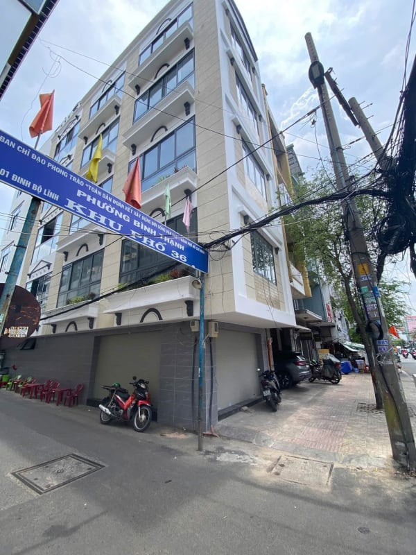 Cho thuê Mặt bằng tại Bình Thạnh150.000 đ/tháng