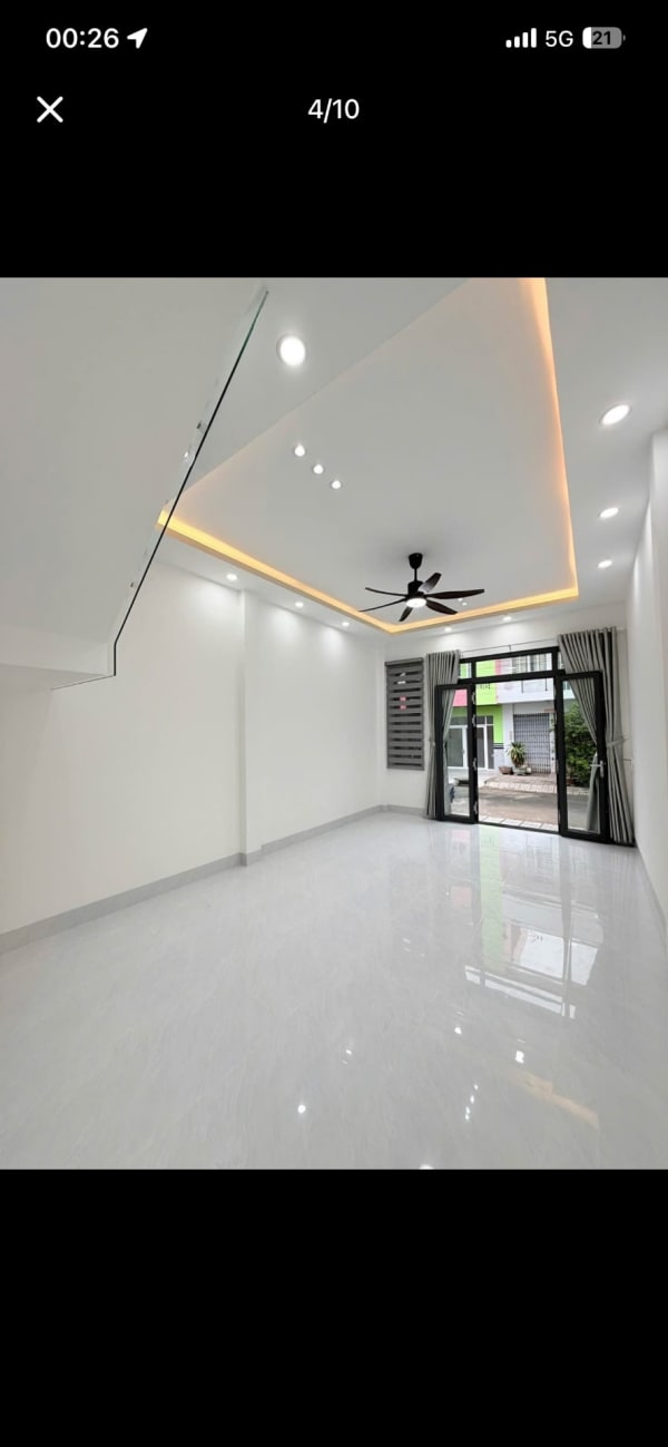 Bán nhà 1 trệt 1 lầu KDC Sao Mai, Bình Khánh - 68m² - 2 tỷ XXX