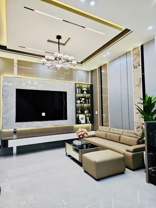 Bán nhà 1 trệt 1 lầu Hẻm 112 Hoàng Quốc Việt - 40m² - 2.75 Tỷ