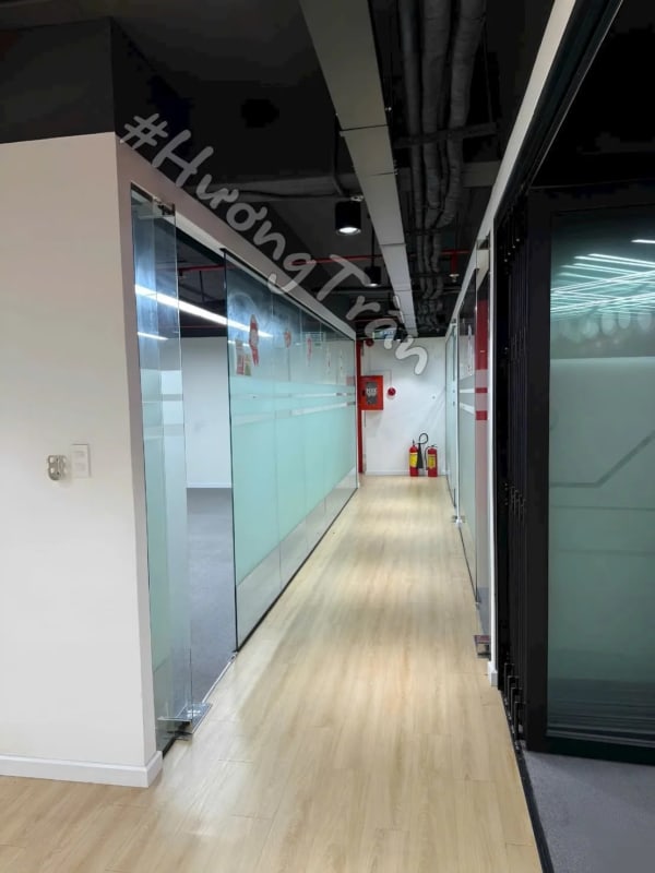 Cho thuê văn phòng 290m² mặt tiền Trần Hưng Đạo, Ninh Kiều - 75 triệu/tháng