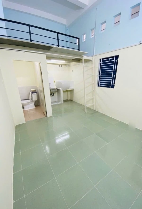Cho thuê phòng trọ Mậu Thân, Cần Thơ - 30m² - 2.5 Triệu/Tháng