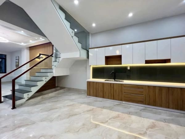 Bán nhà 2 lầu KDC Phú An, 2 mặt tiền - 80.5m² - 5 Tỷ