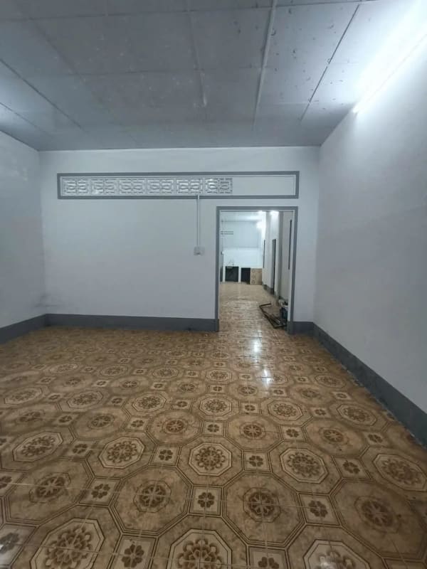 Cho thuê nhà góc hẻm Bùi Hữu Nghĩa, Cần Thơ - 75m² - 3.5 Triệu/Tháng