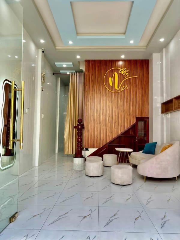 Cho thuê nhà trệt 2 lầu hẻm Mậu Thân, Cần Thơ - 8 triệu/tháng