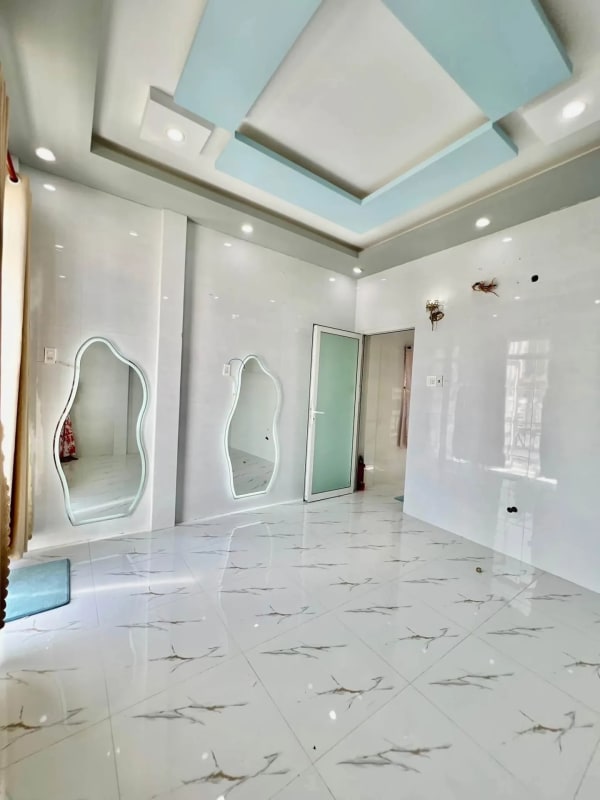 Cho thuê nhà trệt 2 lầu hẻm Mậu Thân, Cần Thơ - 8 triệu/tháng