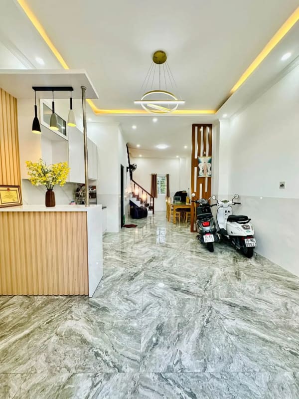 Cho thuê nhà trệt lầu full nội thất tại Nhật Tảo, Cái Răng - 5.5 triệu/tháng