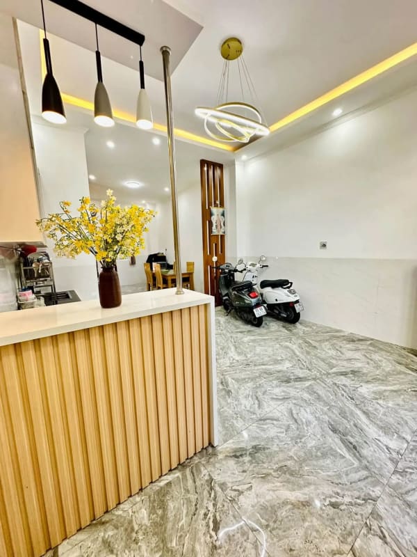 Cho thuê nhà trệt lầu full nội thất tại Nhật Tảo, Cái Răng - 5.5 triệu/tháng