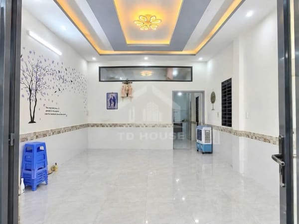 Cho thuê nhà 4PN tại KDC Thới Nhựt, Tân An, Cần Thơ - 7.5 Triệu/Tháng