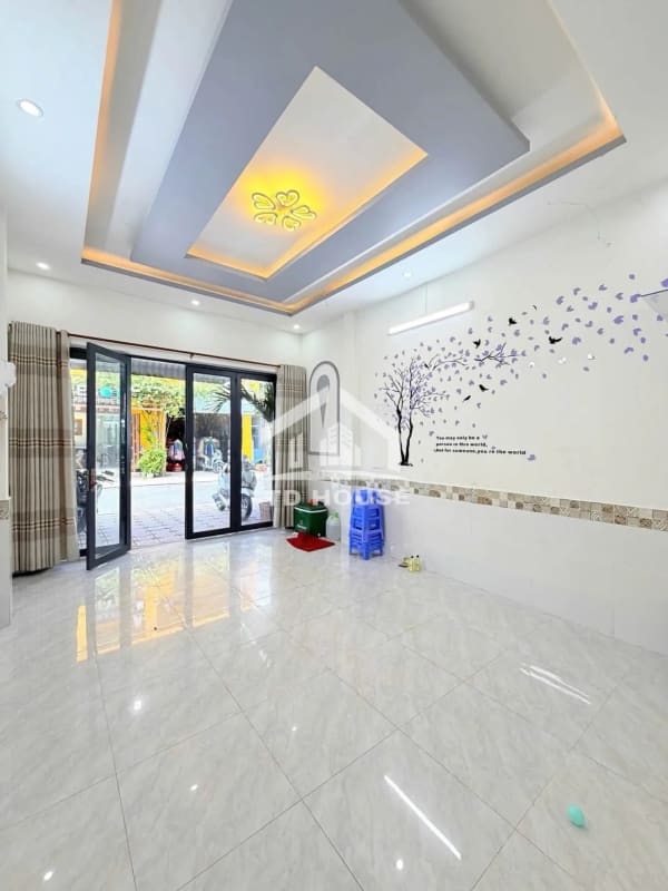 Cho thuê nhà 4PN tại KDC Thới Nhựt, Tân An, Cần Thơ - 7.5 Triệu/Tháng