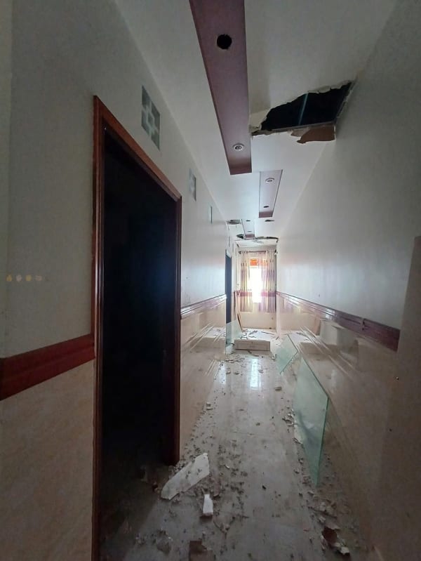 Cho thuê nhà nguyên căn mặt tiền đường 3/2, Rạch Giá - 10 triệu/tháng