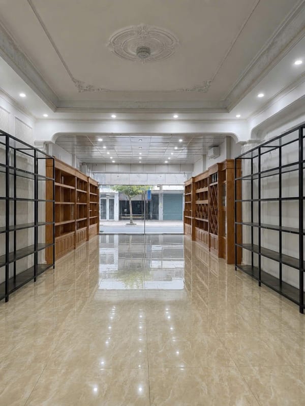 Cho thuê mặt bằng kinh doanh Nguyễn Trung Trực, Rạch Giá - 245m² - 20 triệu/tháng