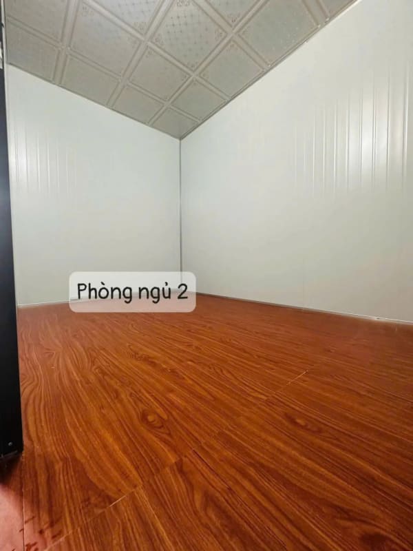 Cho thuê nhà 1 trệt 1 lầu KDC Hồng Loan - 80m² - 7 Triệu/Tháng