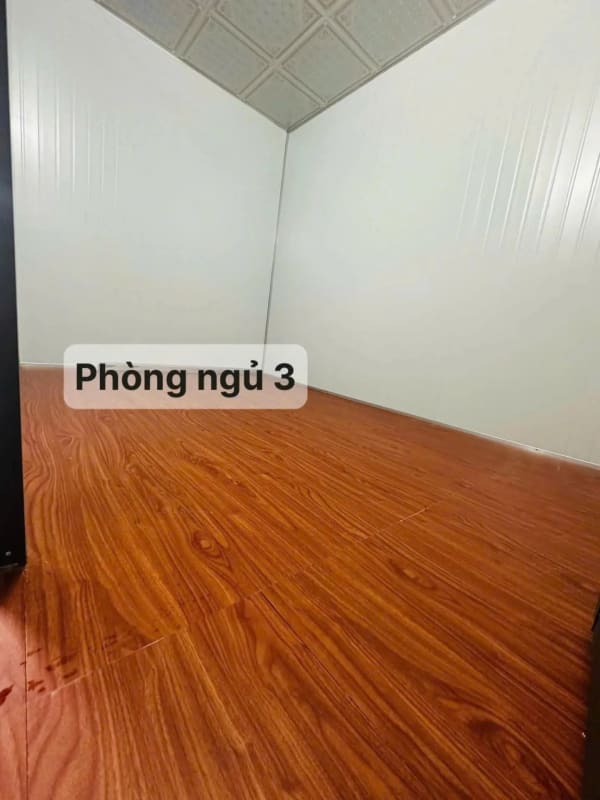Cho thuê nhà 1 trệt 1 lầu KDC Hồng Loan - 80m² - 7 Triệu/Tháng
