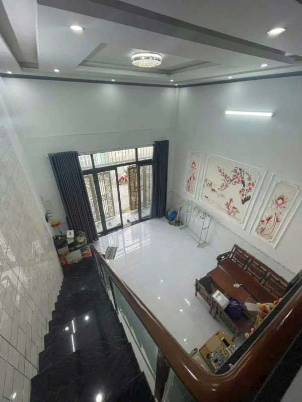 Cho thuê nhà hẻm ô tô Hoàng Quốc Việt, An Bình, Cần Thơ - 7 Triệu/Tháng