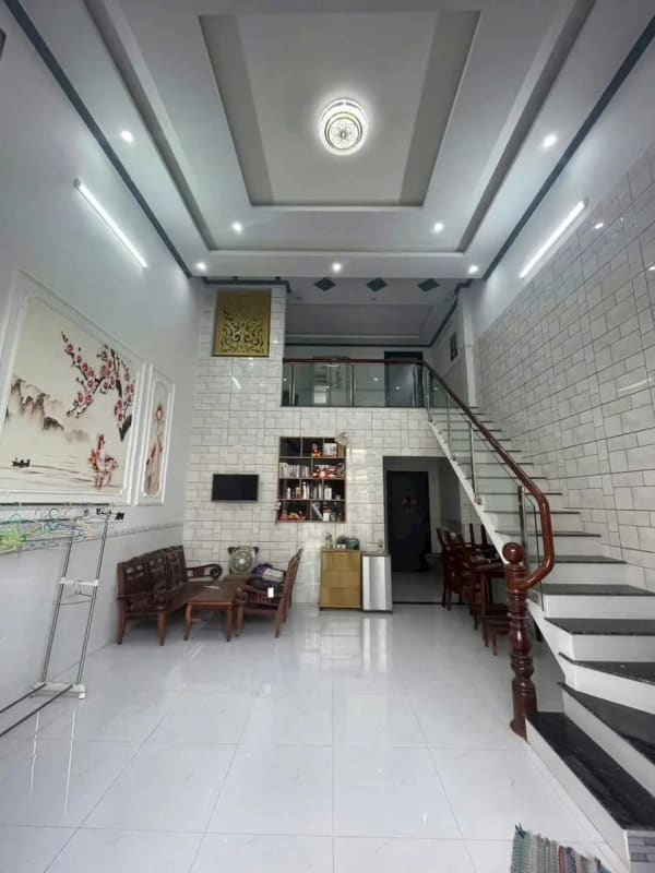 Cho thuê nhà hẻm ô tô Hoàng Quốc Việt, An Bình, Cần Thơ - 7 Triệu/Tháng