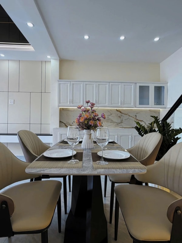 Bán nhà 1 trệt 1 lầu hẻm 132 Nguyễn Thị Minh Khai, Tân An - 79.8m² - 3.55 Tỷ