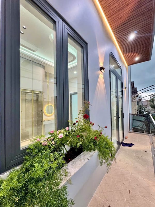 Bán nhà 1 trệt 1 lầu góc 2 mặt tiền Nguyễn Thị Tồn, Bình Thuỷ - 50m² - 3.25 Tỷ