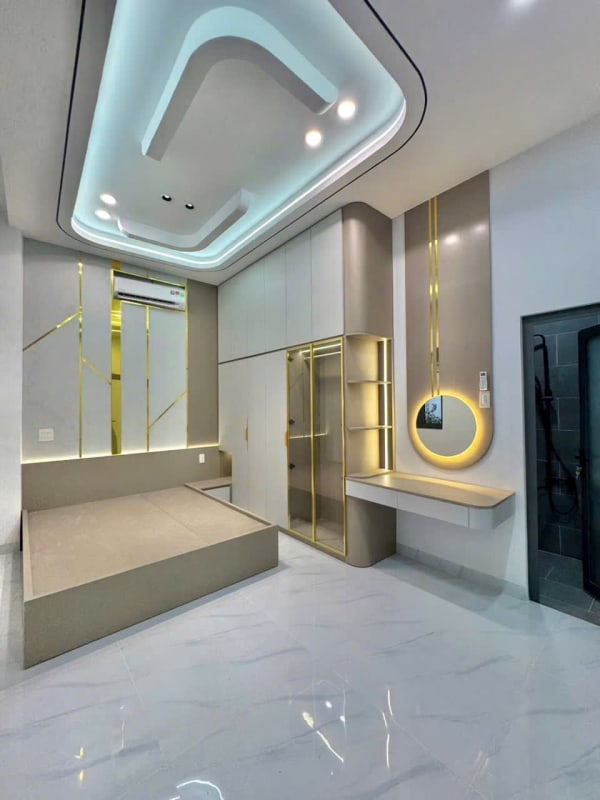 Bán nhà 1 trệt 1 lầu góc 2 mặt tiền Nguyễn Thị Tồn, Bình Thuỷ - 50m² - 3.25 Tỷ