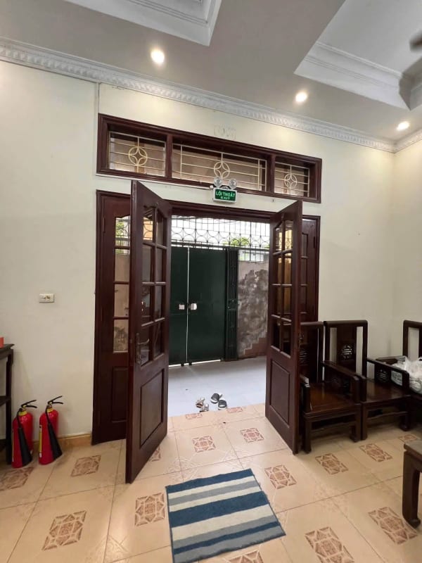 Cho thuê nhà riêng ngõ 9 Võ Chí Công, Cầu Giấy - 60m² - 13 triệu/tháng