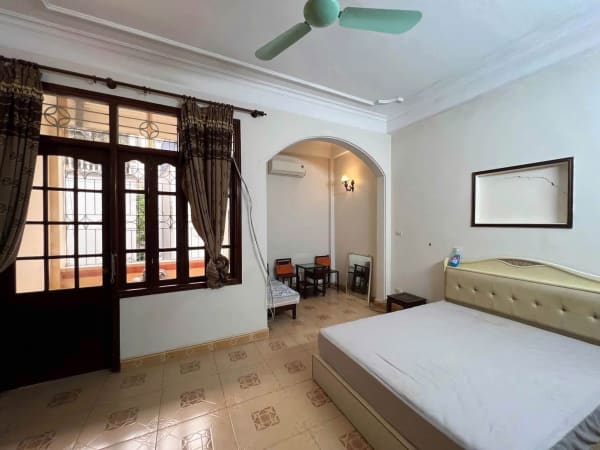 Cho thuê nhà riêng ngõ 9 Võ Chí Công, Cầu Giấy - 60m² - 13 triệu/tháng