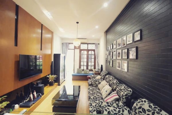 Cho thuê nhà riêng ngõ 118 Nguyễn An Ninh, Hoàng Mai - 60m² - 17.5 Triệu/Tháng
