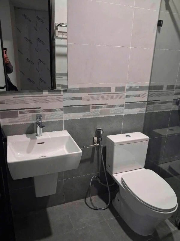 Cho thuê nhà ngõ 89 Lạc Long Quân, Tây Hồ - 40m² - 16 triệu/tháng