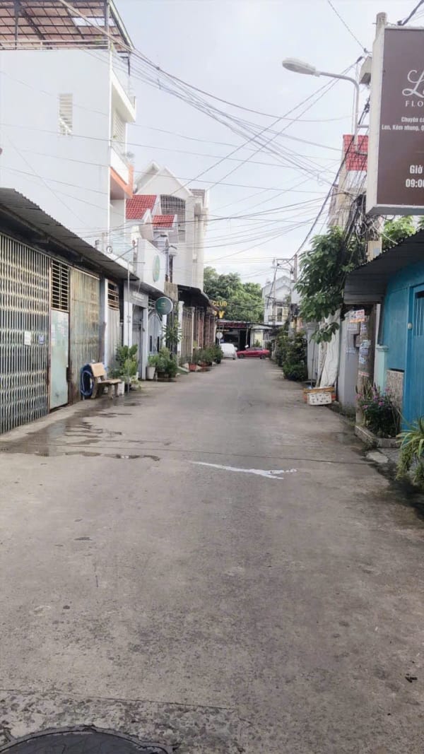 Bán nhà 3 tầng 20 phòng trọ gần Vincom Cần Thơ - 215.6m² - 10 Tỷ