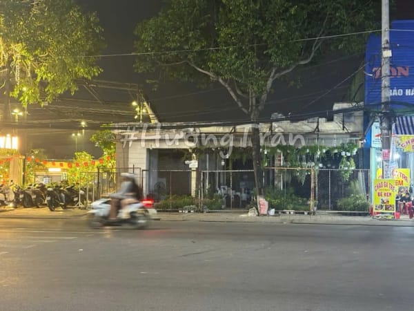 Cho thuê mặt bằng 650m² mặt tiền Nguyễn Văn Cừ, Tân An, Cần Thơ - 90 triệu/tháng