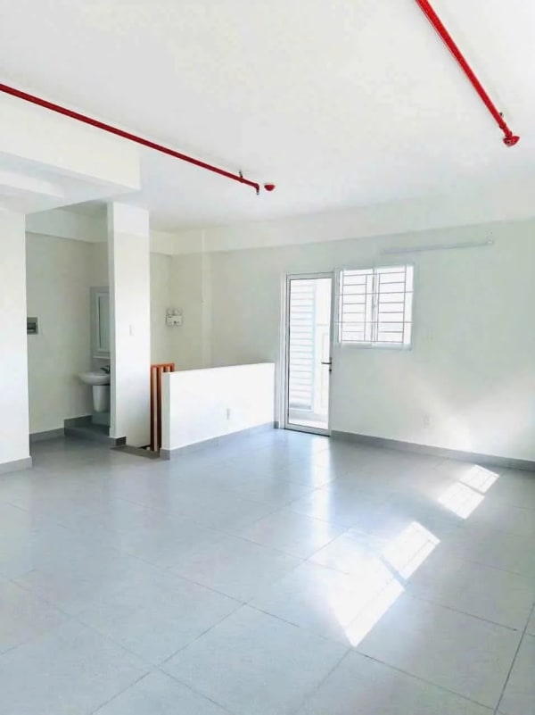 Cho thuê căn hộ chung cư Nam Long Central tầng trệt - 70m² - 6 Triệu