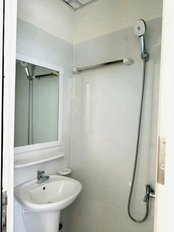 Cho thuê căn hộ chung cư Nam Long Central tầng trệt - 70m² - 6 Triệu