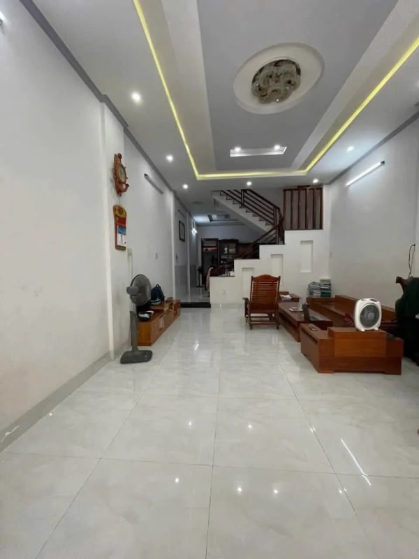 Cho thuê nhà nguyên căn KDC Giảng Viên, Phạm Sơn Khai - 12 Triệu/Tháng