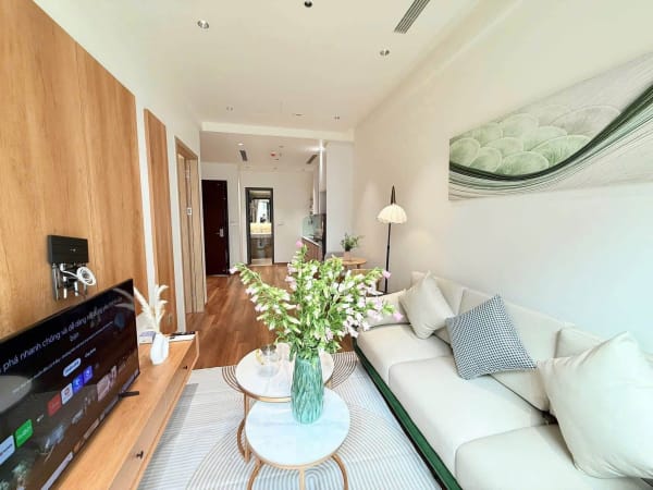 Cho thuê căn hộ 45m² Hoàng Văn Thụ, Tân Bình - 8 Triệu/Tháng