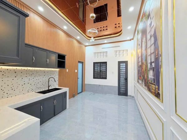 Bán nhà mặt tiền Đinh Thị Mai, KDC Vĩnh Lợi - 80m² - 1.59 Tỷ
