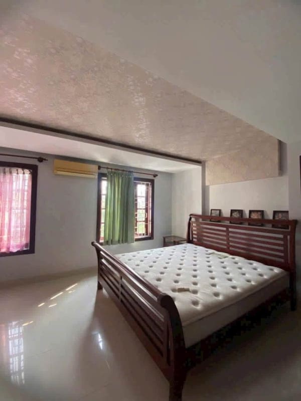 Cho thuê nhà nguyên căn 6x21m Khu Tên Lửa, Bình Tân