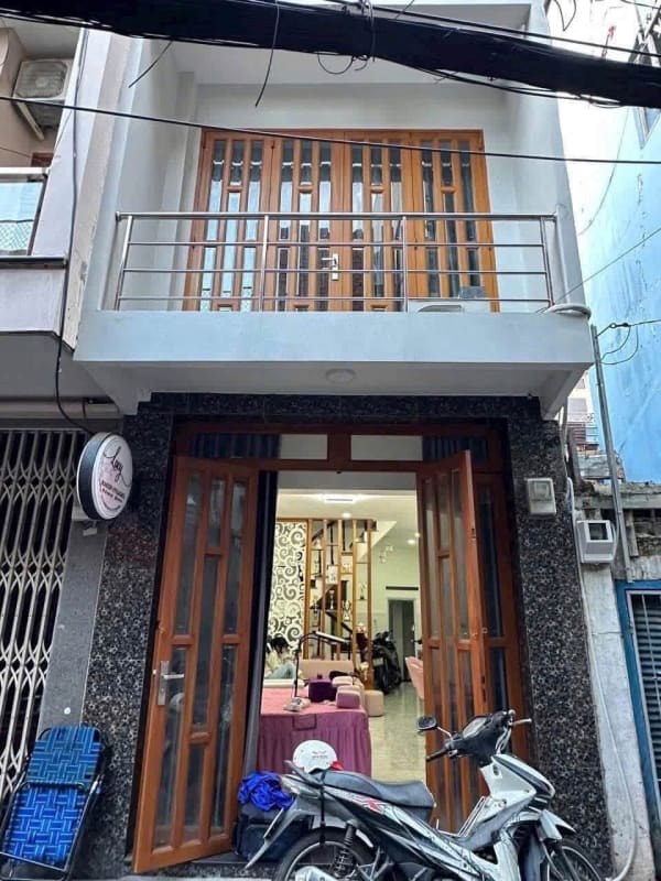 Cho thuê nhà nguyên căn Hoàng Văn Thụ, Phú Nhuận - 36m² - 15 triệu