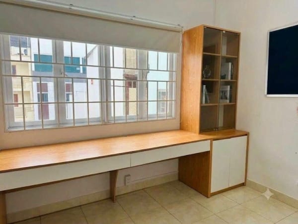Cho thuê nhà nguyên căn đường Nghĩa Phát, P6, Tân Bình - 48m² - 14.5 triệu/tháng